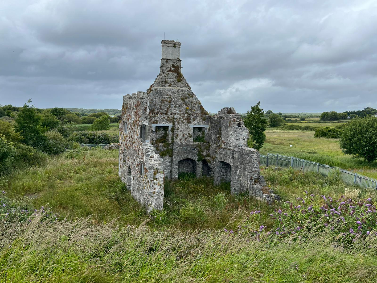 ruin